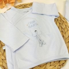 Crm Baby %100 Organik Pamuk 10 Parça Hastane Çıkışı