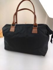 Mommy Bag Anne Bebek Bakım Çantası Termal Biberonlu El ve Kol Çantası