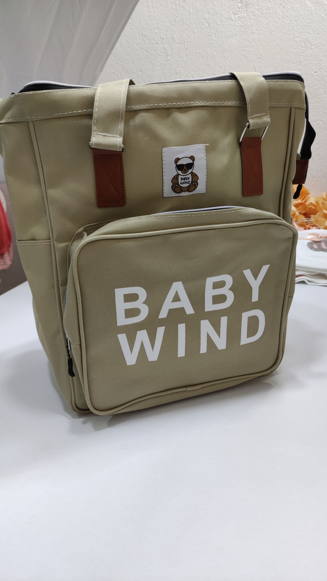 Baby Wınd Anne Bebek Sırt Çantası