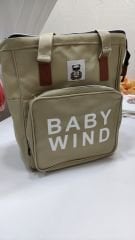 Baby Wınd Anne Bebek Sırt Çantası