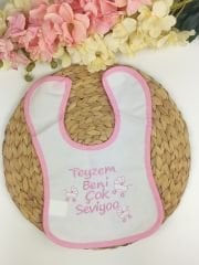 Teyzem Beni Çok Seviyor Mama Önlüğü